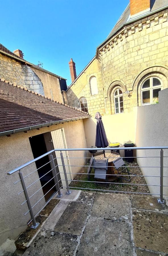 L'Insolite Bourges Luaran gambar